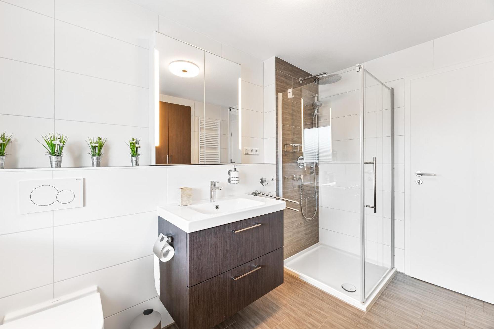 Design-Apartment - Kueche - Parken - Zentral Leinfelden-Echterdingen Exterior foto